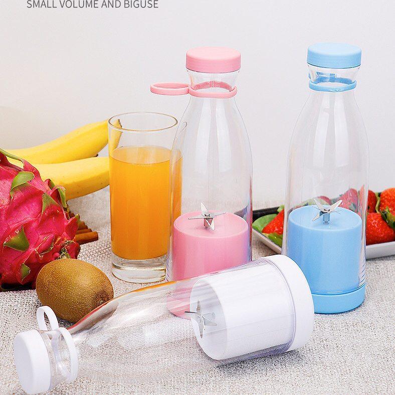 Portable Juice Cup for On-the-Go Use